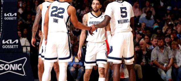 米兰体育地址-关于76人队客场击败灰熊队，延续胜利气势的信息