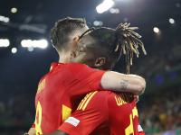 米兰体育地址-包含西班牙队在比赛中表现出色，轻松晋级的词条