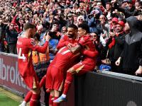 米兰体育网页版-利物浦主场战胜莱斯特城，继续领先积分榜的简单介绍