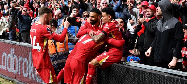 米兰体育网页版-利物浦主场战胜莱斯特城，继续领先积分榜的简单介绍