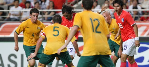 米兰体育官方入口-理念澳大利亚足球队备战欧洲赛事，势必全力以赴的简单介绍