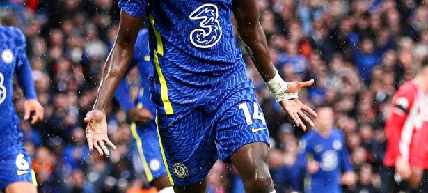 米兰体育直播-欧国联比赛：切尔西客场不敌南安普顿