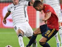 乌克兰压哨绝平西班牙，出线形势蒙上阴影的简单介绍