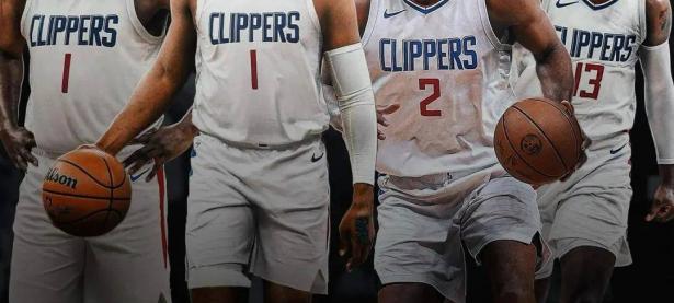 米兰体育培训-小牛对阵快船，双方实力悬殊，谁能笑到最后