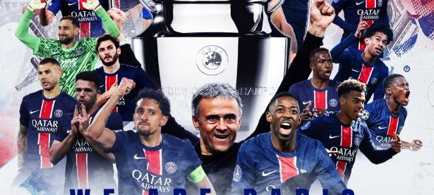 关于巴黎圣日耳曼力争三连胜，对手实力不容小觑！的信息