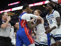 米兰体育在线-森林狼小前锋表现抢眼，球队整体比赛表现稳定