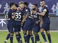 米兰体育链接-青岛黄海小胜辽宁，积分榜上升