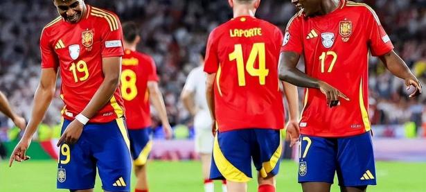 米兰体育登录入口-西班牙队伍连胜，成功跻身前三