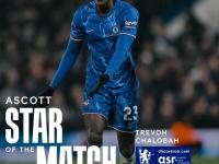 米兰体育教练-切尔西后防保持稳定，阻止对手得分