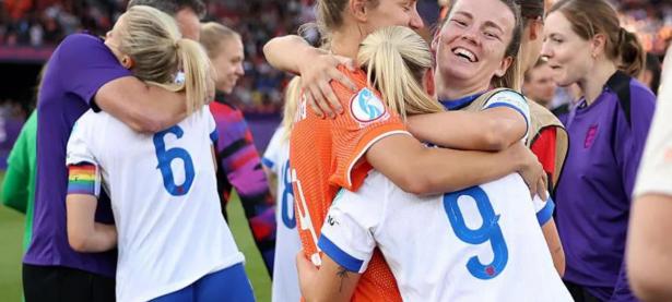 米兰体育下载-荷兰女足队斩获胜利，备战欧洲杯