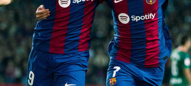 米兰体育app下载地址-巴萨主场逆转，终结不败纪录