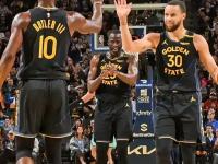 米兰体育在线-勇士客场击败爵士，实现六连胜