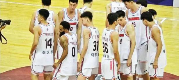 米兰体育培训-湖南男篮惜败广东，季后赛之路终结