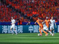 米兰体育网站-荷兰队战胜奥地利队晋级淘汰赛