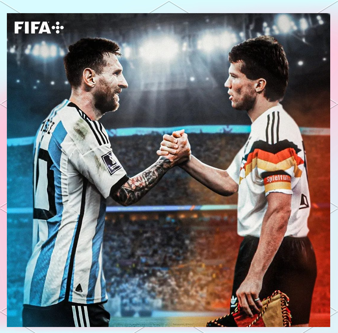 梅西连续入球队友携手取胜朝梦想前行 梅西连续入球队友携手取胜朝梦想前行