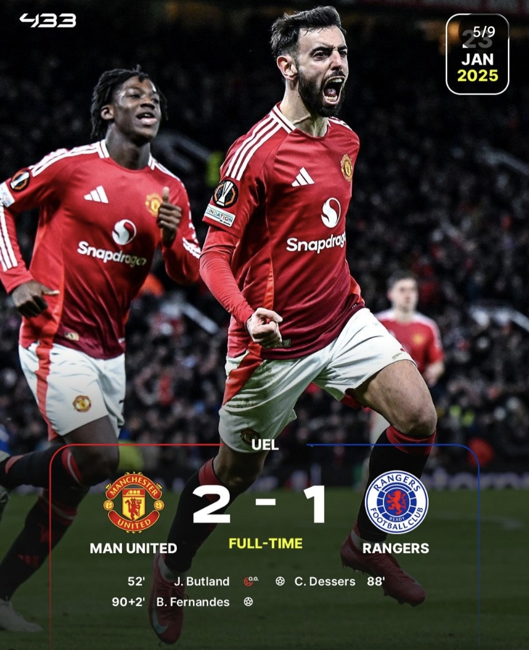 曼联主场告负,遗憾告别欧冠赛场 曼联主场告负,遗憾告别欧冠赛场