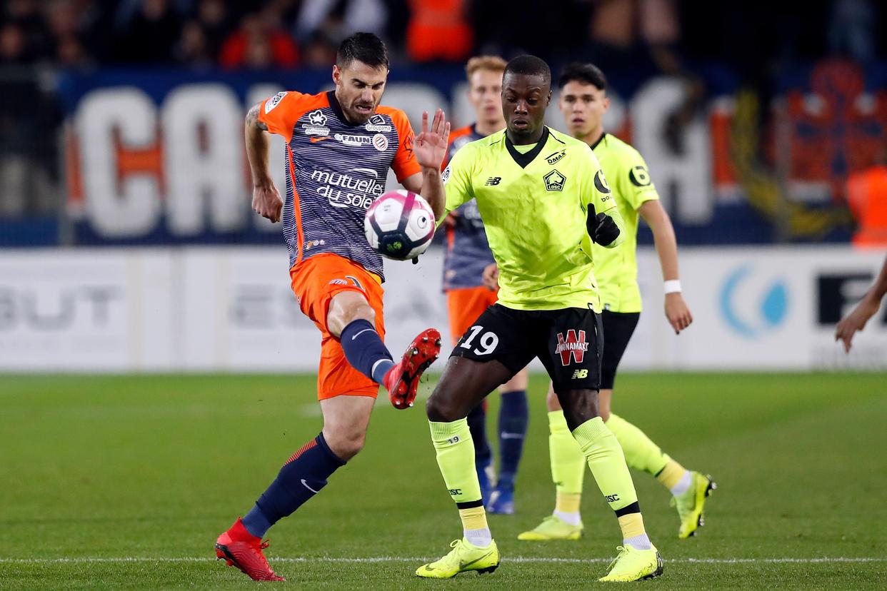 尼斯主场失利,陷入法甲保级危机的简单介绍 尼斯主场失利,陷入法甲保级危机的简单介绍