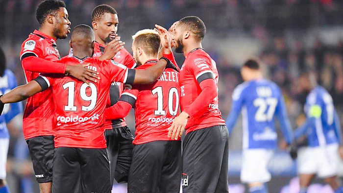 甘冈客场大胜,保级形势不断好转的简单介绍 甘冈客场大胜,保级形势不断好转的简单介绍