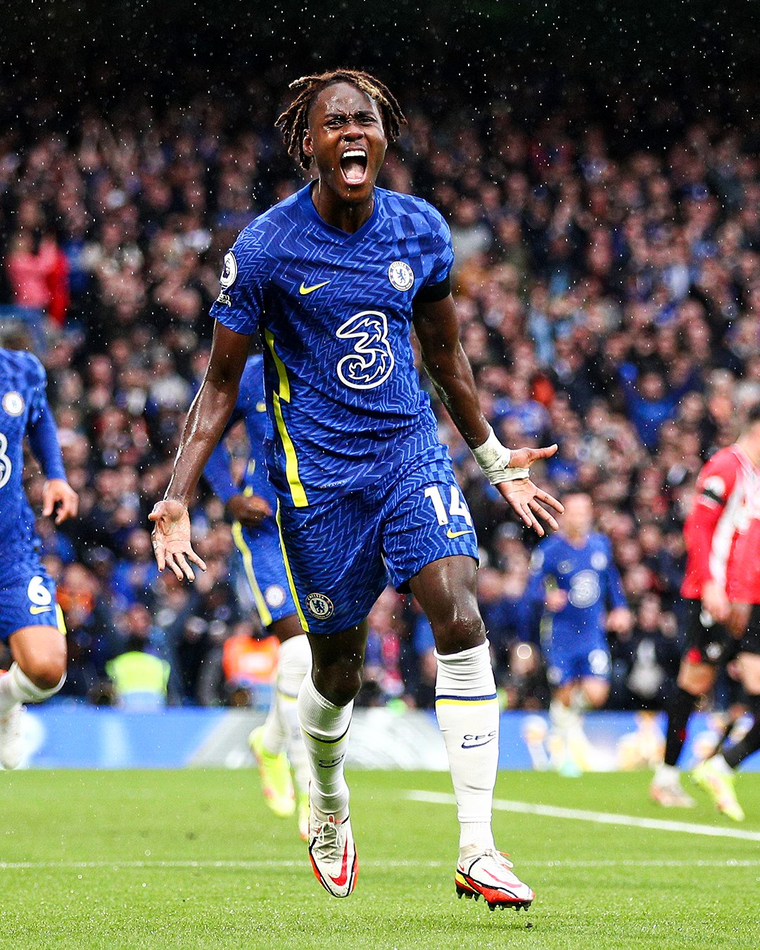 欧国联比赛：切尔西客场不敌南安普顿