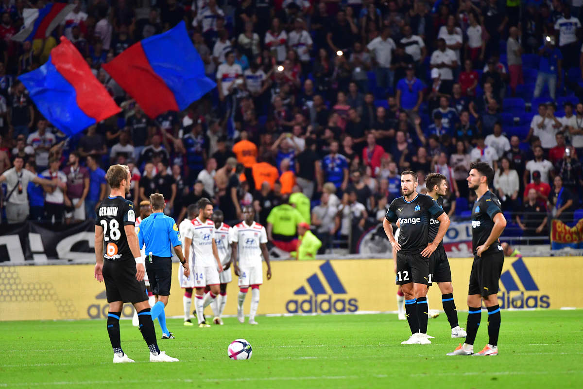 马赛主场与里昂战平,保持不败的纪录 马赛主场与里昂战平,保持不败的纪录