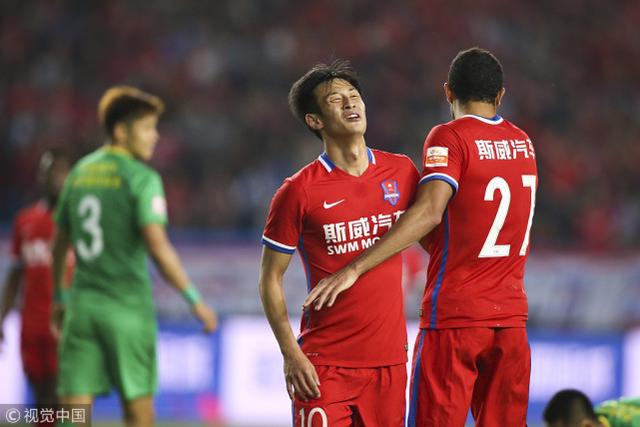 山东鲁能客场战平重庆斯威,保持不败势头的简单介绍 山东鲁能客场战平重庆斯威,保持不败势头的简单介绍