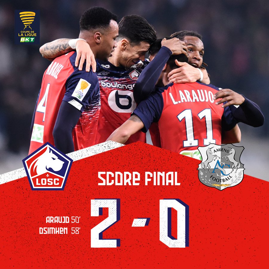 亚眠和雷恩将在竞技场上展开较量