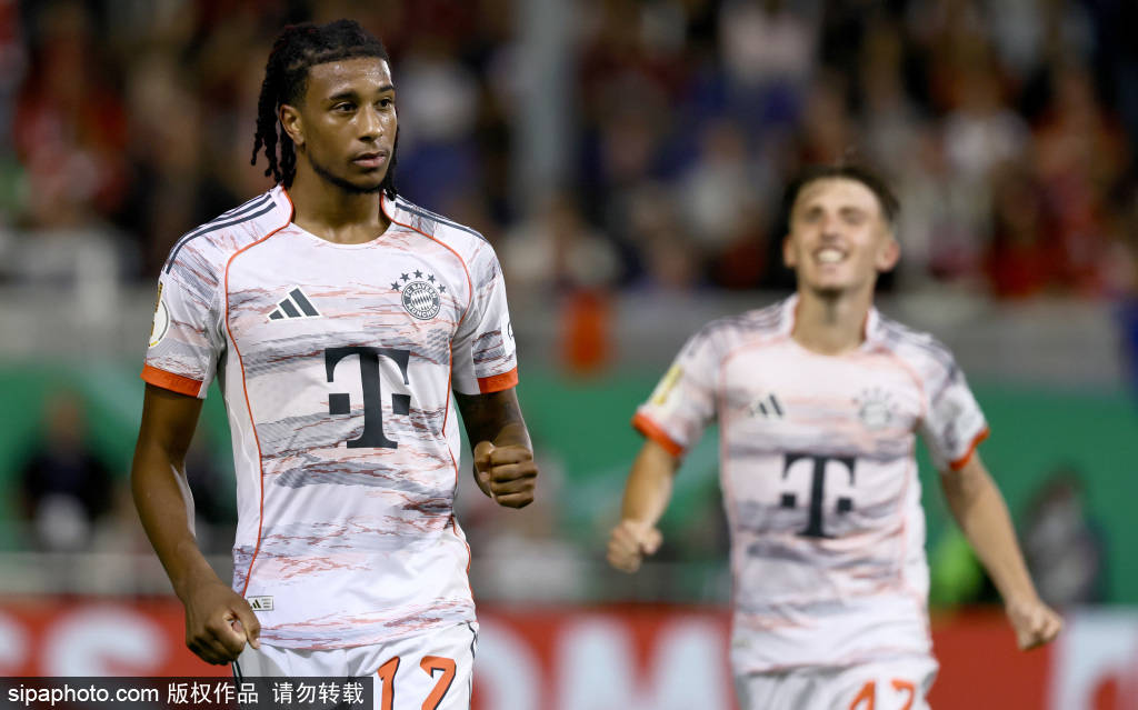 拜仁慕尼黑新援连续破门,积极融入球队 拜仁慕尼黑新援连续破门,积极融入球队