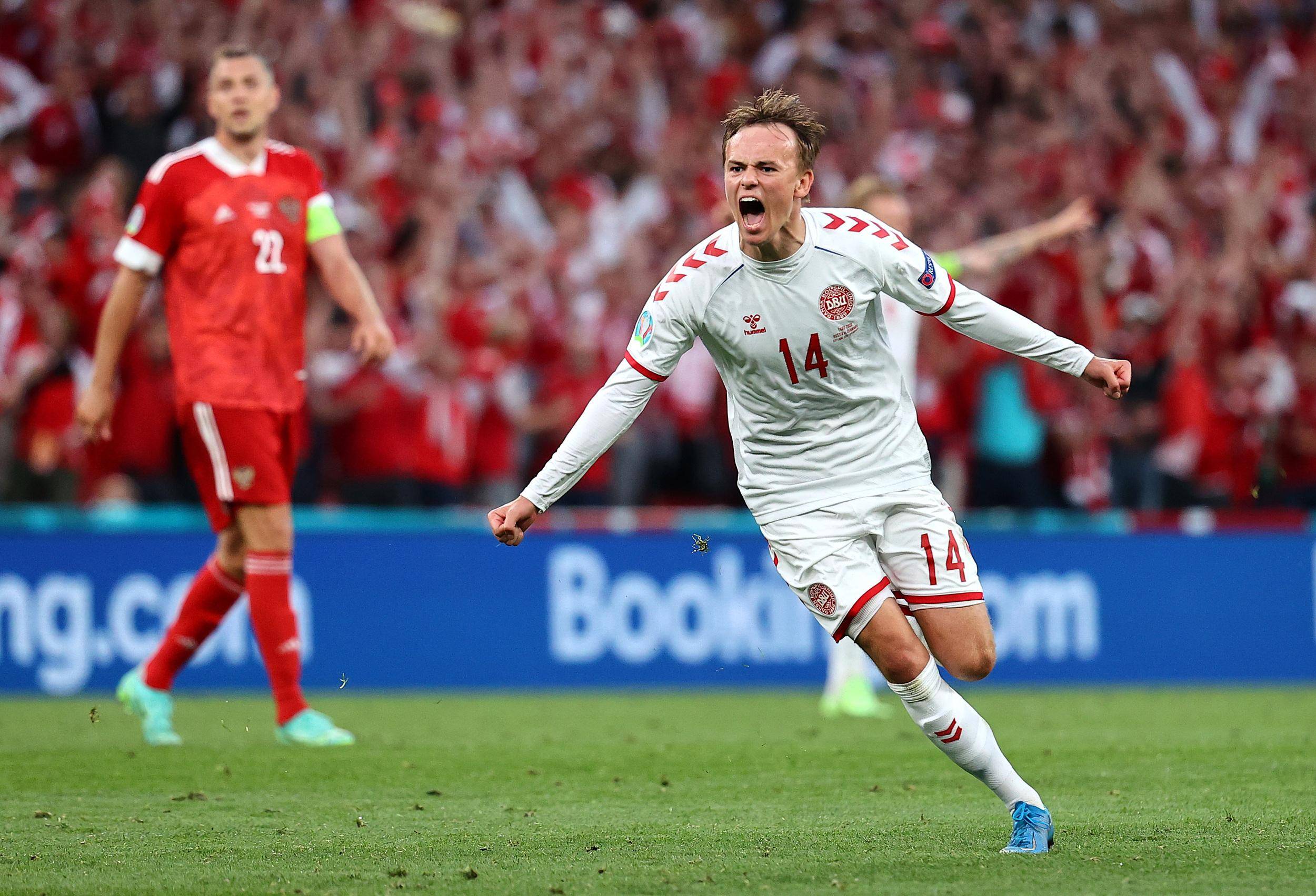 丹麦队主场失利，瑞士晋级