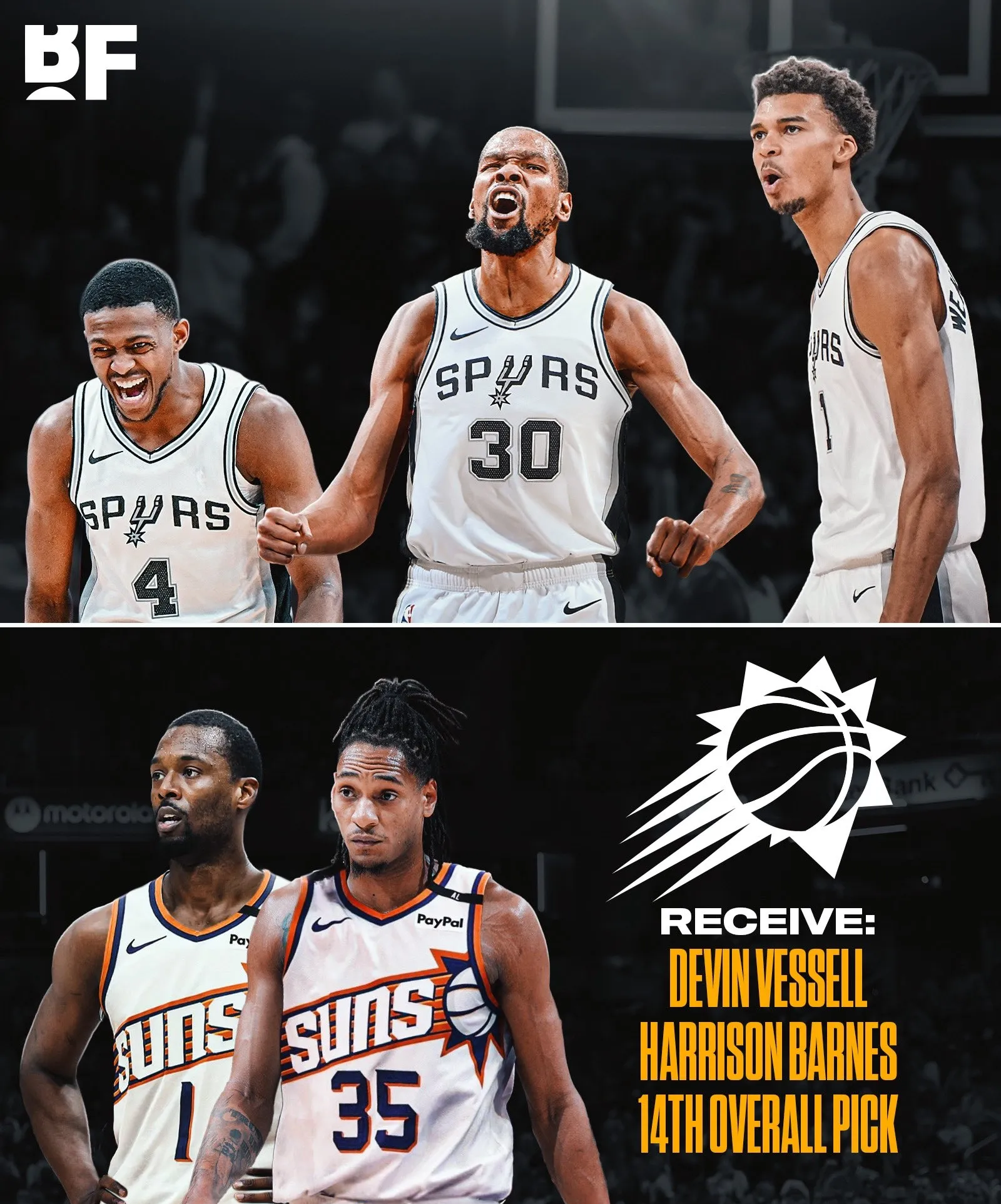 马刺前锋加索尔:球队必须保持团结一致,才能赢下比赛 马刺前锋加索尔:球队必须保持团结一致,才能赢下比赛