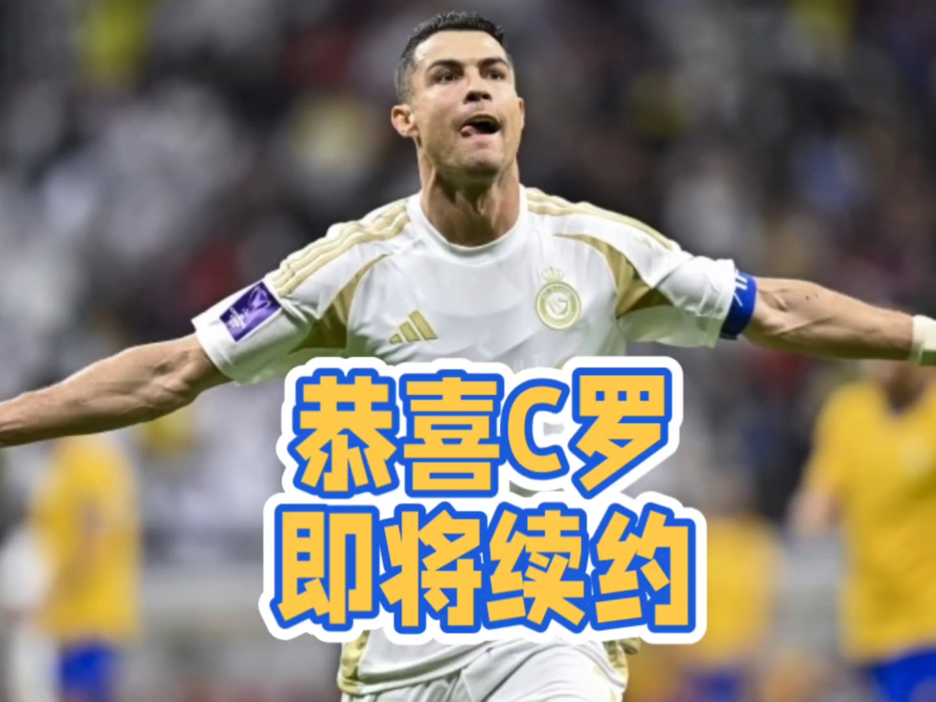 包含C罗发文告别利雅得胜利主帅,深情表达感激与祝福的词条 包含C罗发文告别利雅得胜利主帅,深情表达感激与祝福的词条