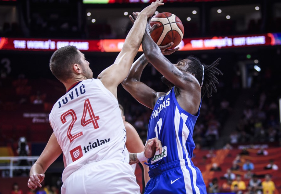 俄罗斯击败塞尔维亚,成功晋级 俄罗斯击败塞尔维亚,成功晋级