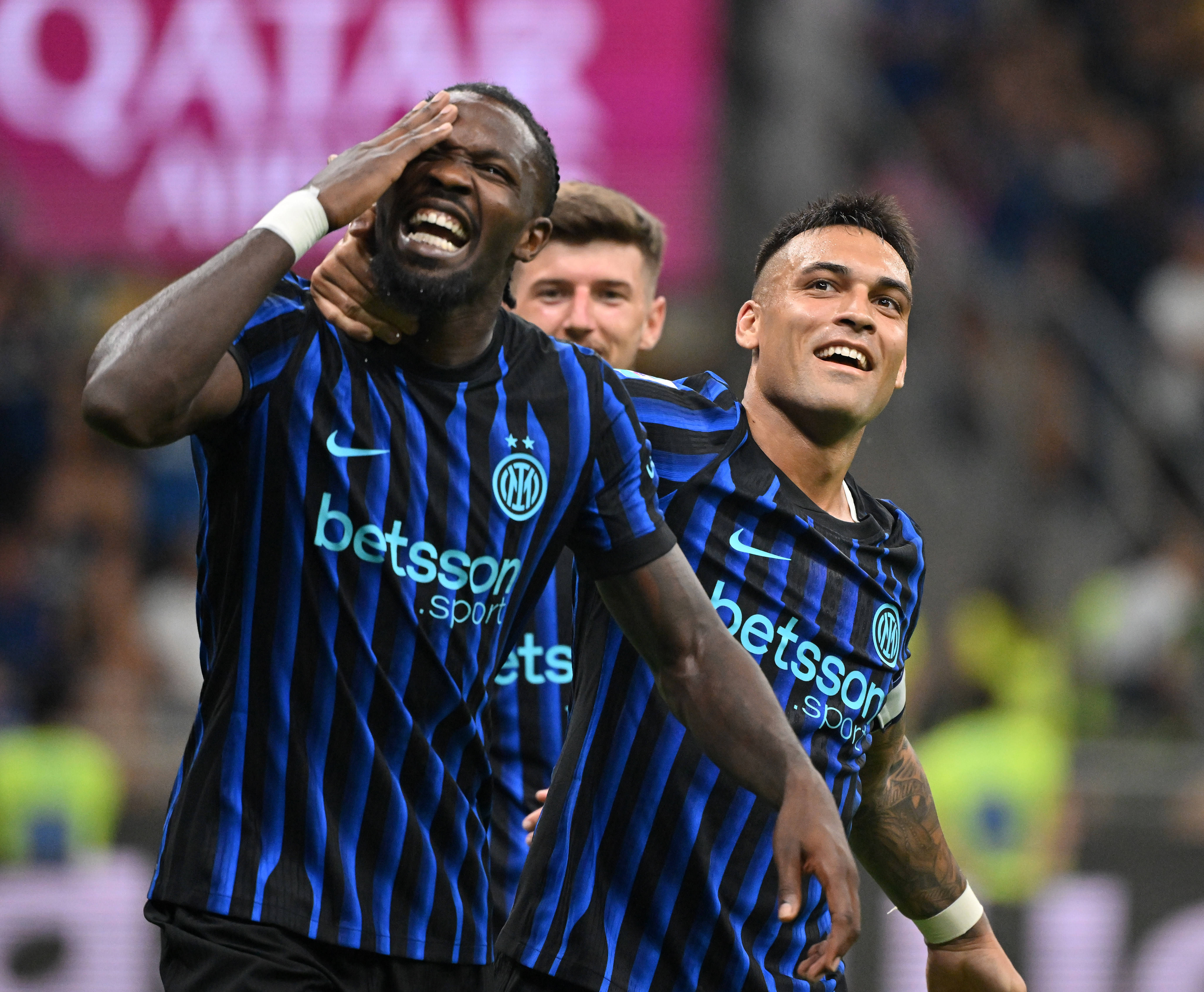 国际米兰客场大胜,继续保持不败纪录的简单介绍 国际米兰客场大胜,继续保持不败纪录的简单介绍