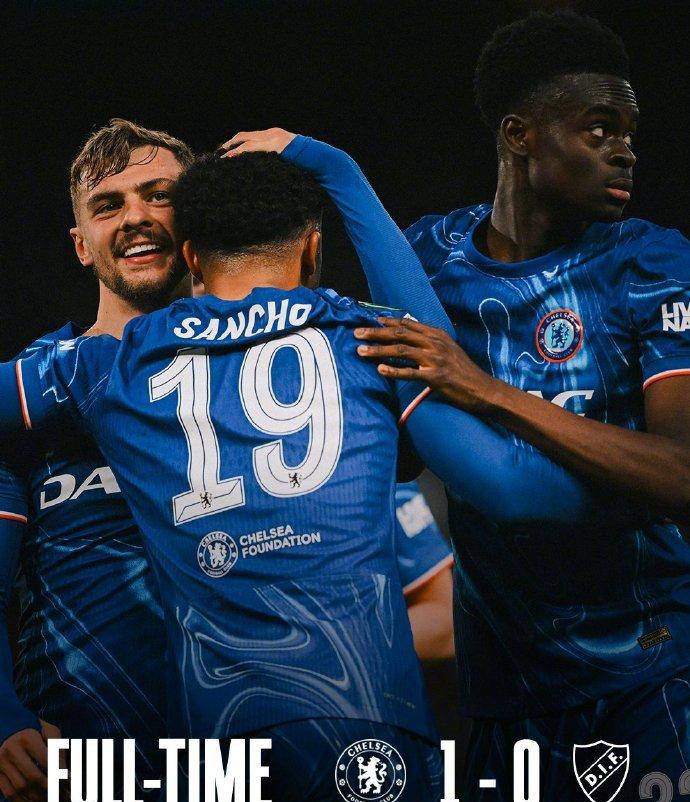 切尔西主场告捷,英超球队晋级在望 切尔西主场告捷,英超球队晋级在望