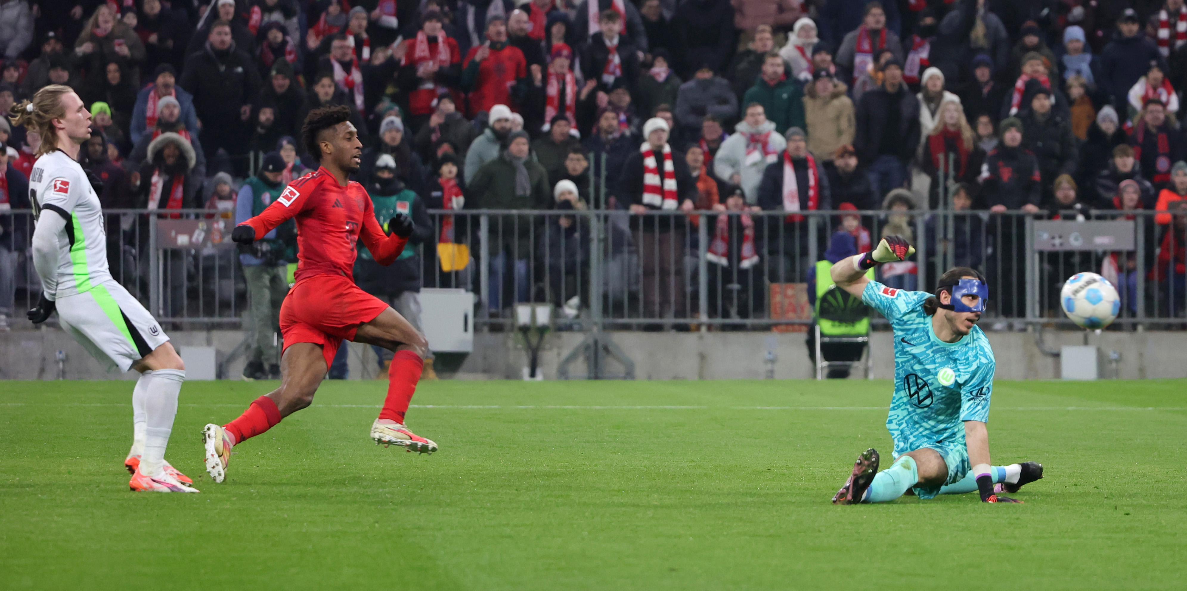 沃尔夫斯堡主场战平门兴,德甲比赛激烈角逐收获1分的简单介绍 沃尔夫斯堡主场战平门兴,德甲比赛激烈角逐收获1分的简单介绍