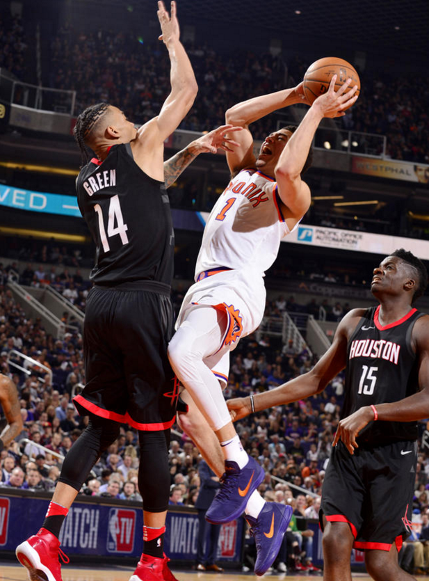 关于火箭主场大胜太阳，重振雄风的信息