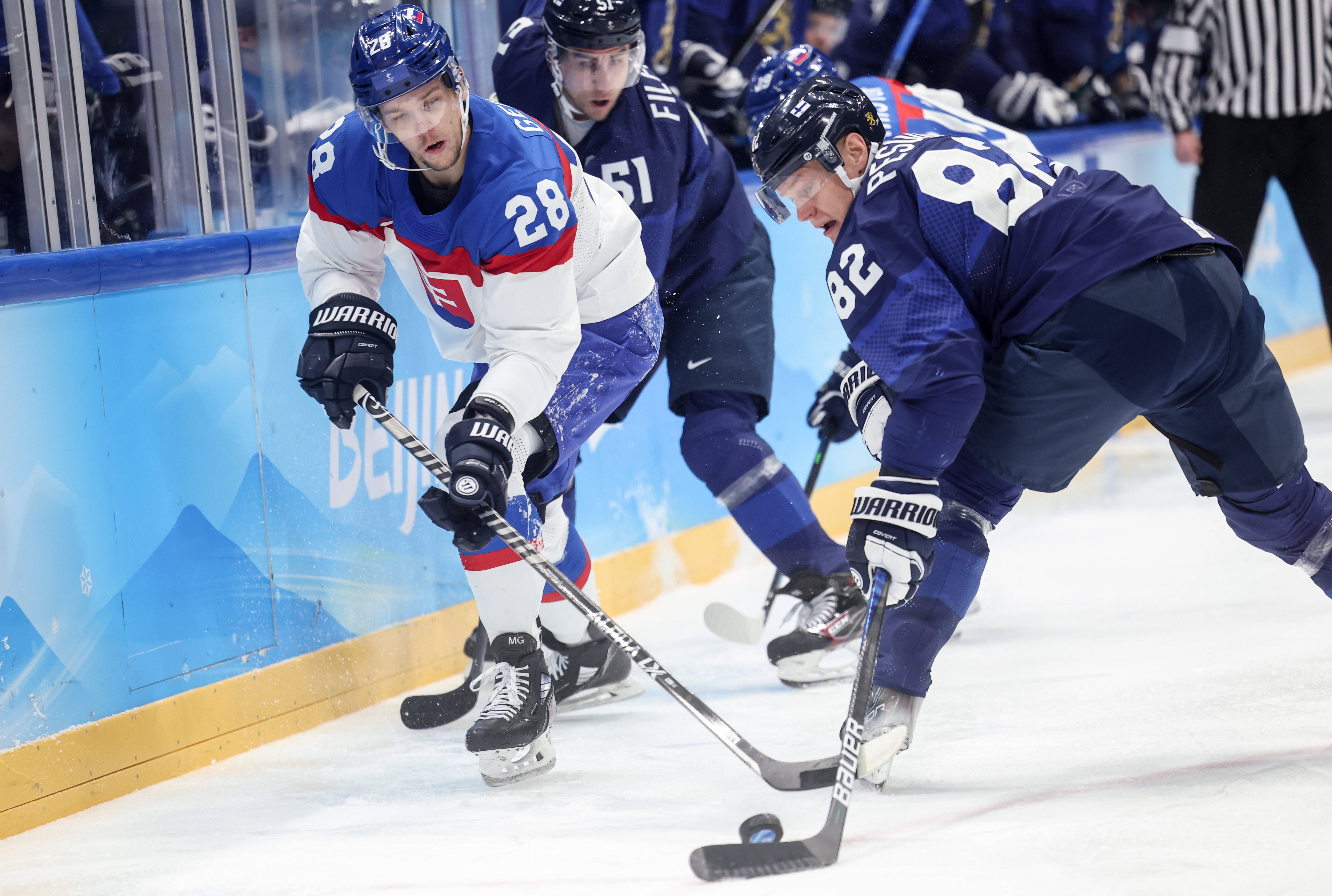 斯洛伐克主场大胜芬兰，排名提升的简单介绍