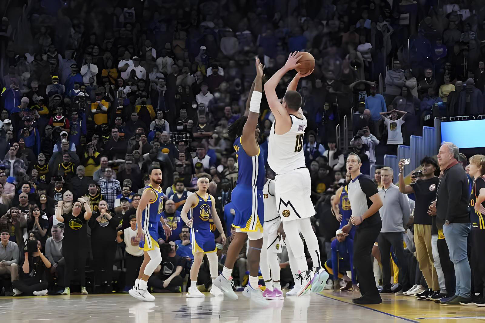 雄鹿客场大胜开拓者,豪取6连胜的简单介绍 雄鹿客场大胜开拓者,豪取6连胜的简单介绍