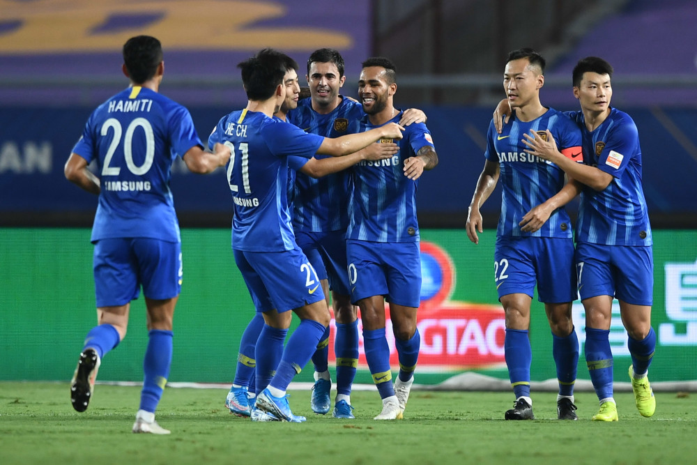 富力客场挑战苏宁,谁能胜出 富力客场挑战苏宁,谁能胜出