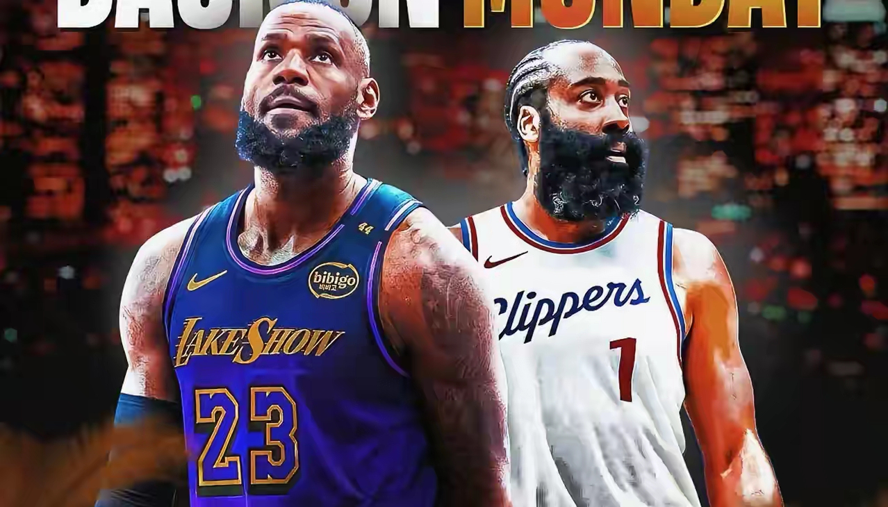 天王巨星再度交锋，篮球赛场经典对决