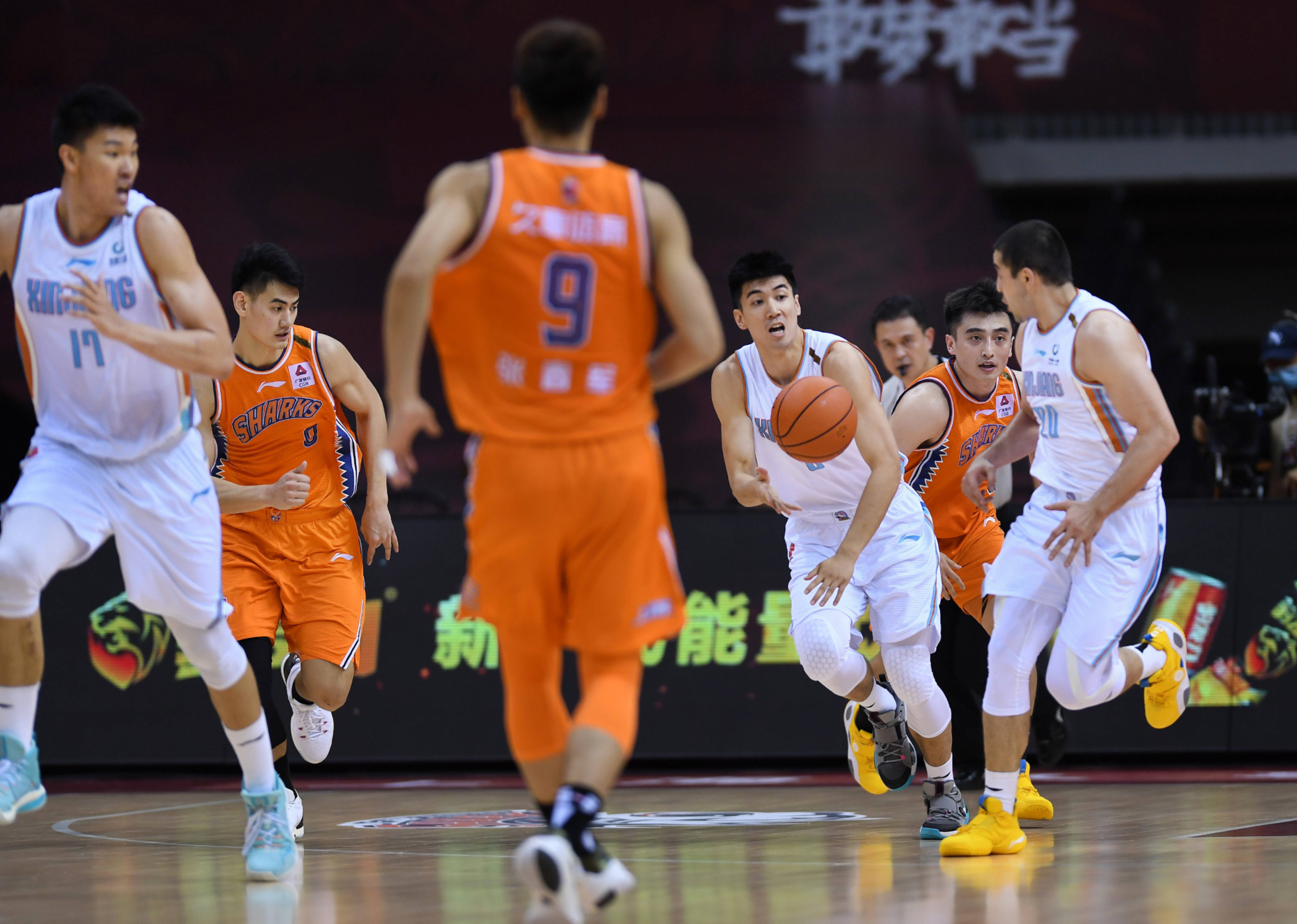 新疆队惊艳表现，实现五连胜的简单介绍